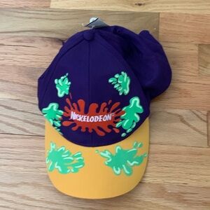 Nickelodeon baseball cap hat